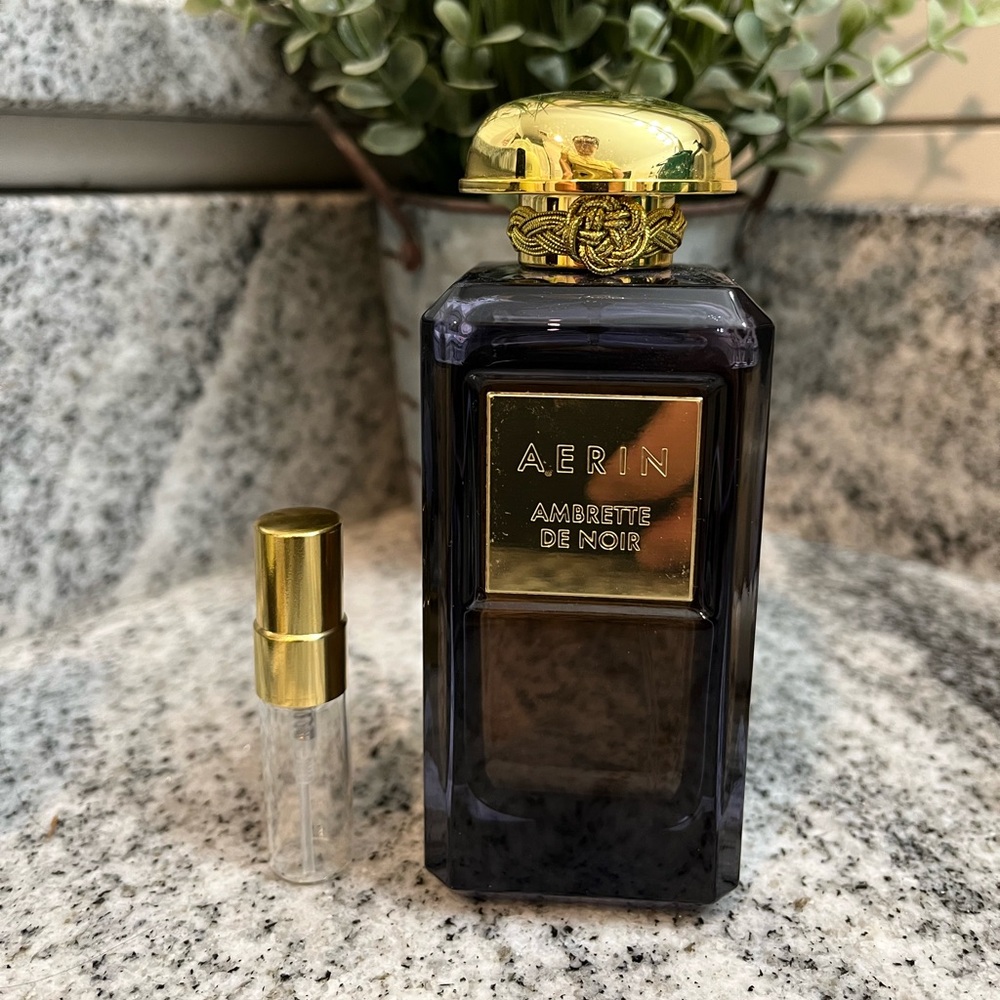 Aerin Ambrette De Noir